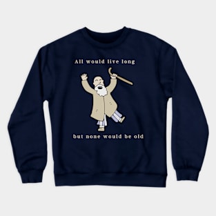 grandpa Crewneck Sweatshirt